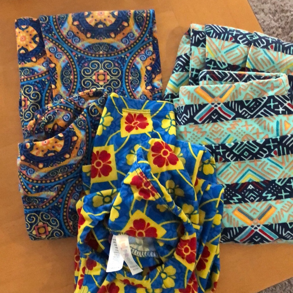 Luloroe leggings